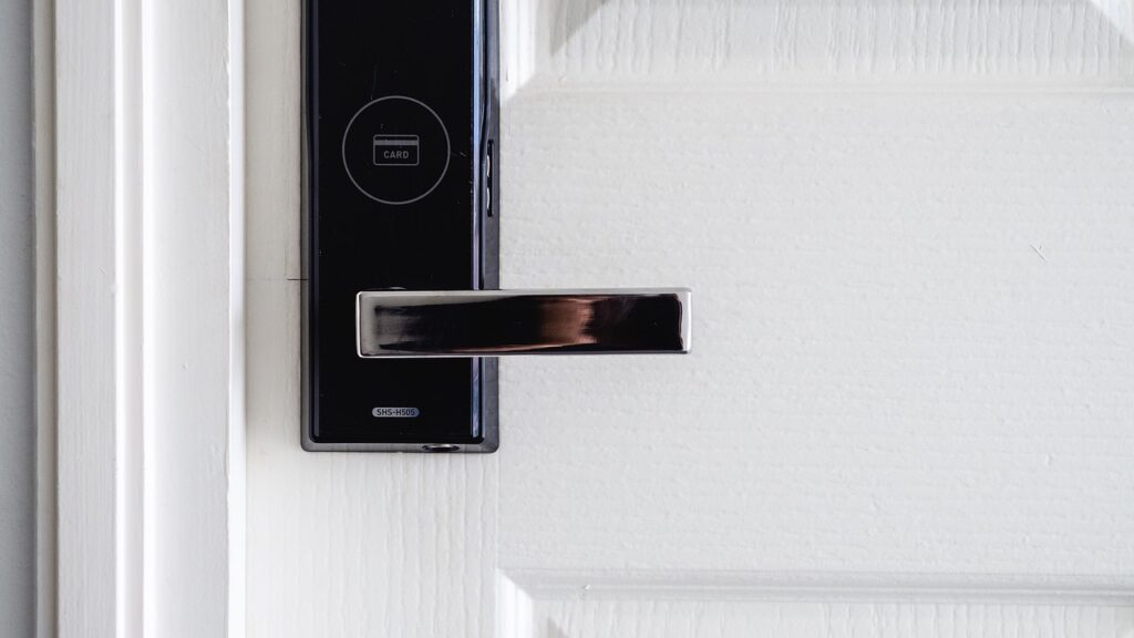 Smart Locks and Access Control