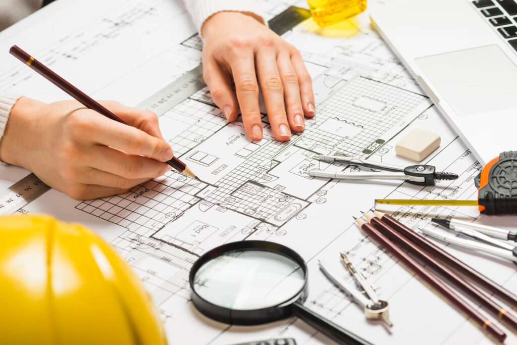 Collaborate with an Expert Architect